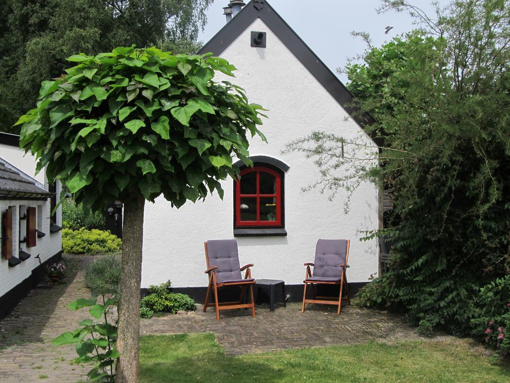 B&B Het Bakhuis Loenen Exterior foto