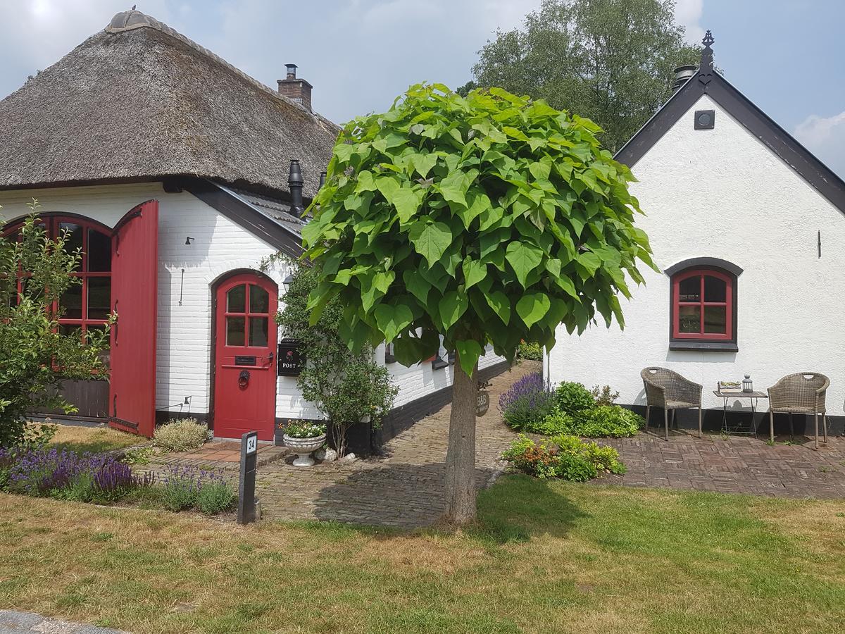 B&B Het Bakhuis Loenen Exterior foto