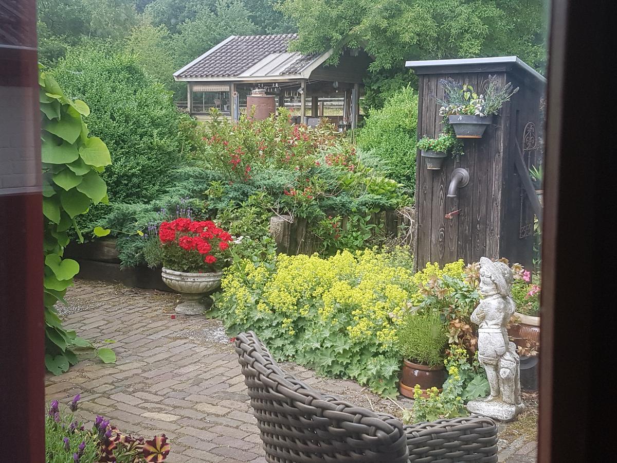 B&B Het Bakhuis Loenen Exterior foto
